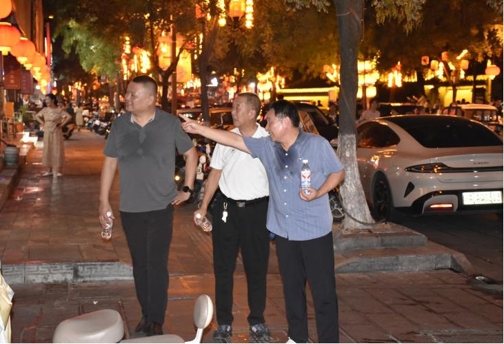 新利体育18师生 参与“超级皖·难忘淮寻味寿州美食争霸赛” 共谱寿州饮食文化新篇章